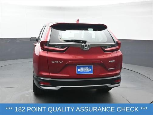 2022 Honda CR-V AWD Special Edition