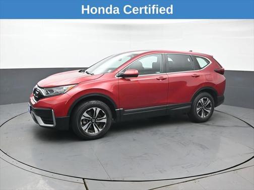 2022 Honda CR-V AWD Special Edition