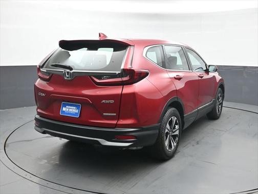 2022 Honda CR-V AWD Special Edition