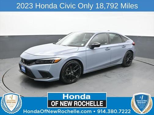 2023 Honda Civic Sport