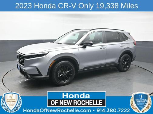 2023 Honda CR-V Hybrid Sport AWD