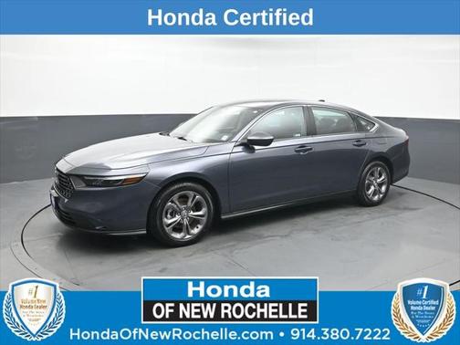 2024 Honda Accord EX 1.5T