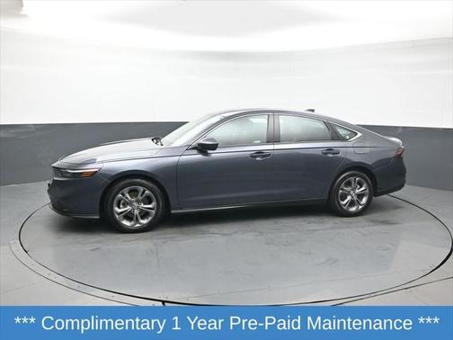 2024 Honda Accord EX 1.5T