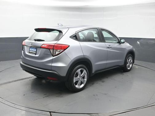Modern Steel 2022 Honda HR-V LX
