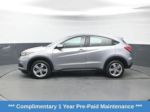 Modern Steel 2022 Honda HR-V LX