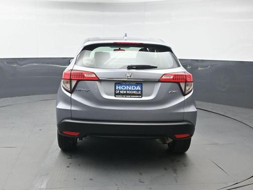 Modern Steel 2022 Honda HR-V LX