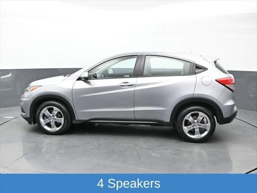 Modern Steel 2022 Honda HR-V LX