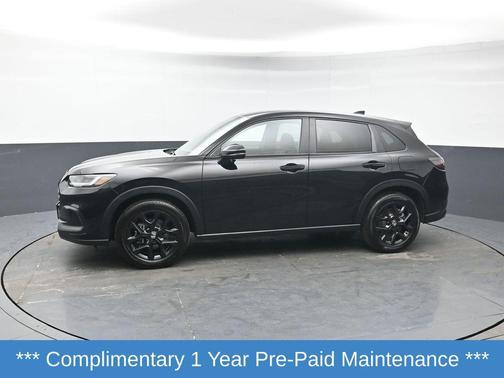 2025 Honda HR-V AWD Sport