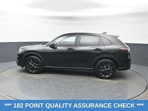 2025 Honda HR-V AWD Sport