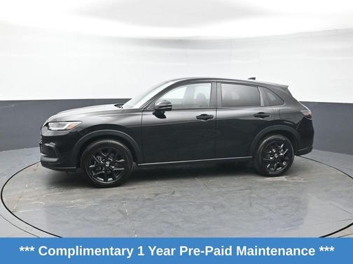 2025 Honda HR-V AWD Sport