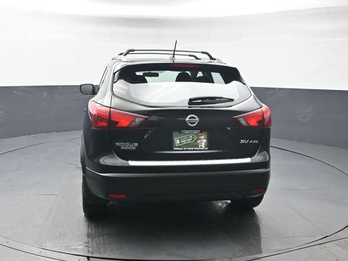 2018 Nissan Rogue Sport SV