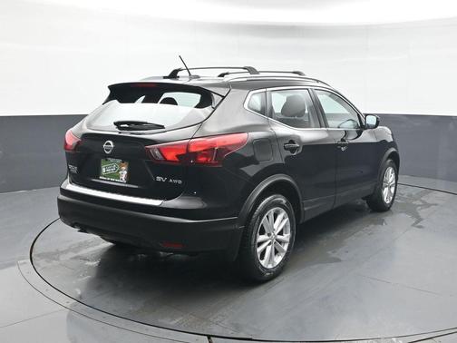 2018 Nissan Rogue Sport SV