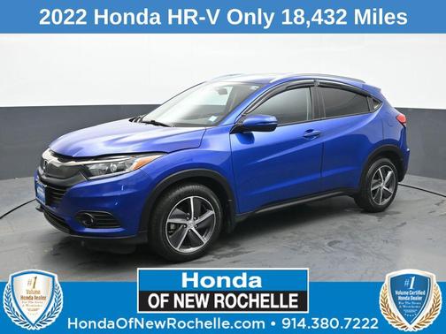 2022 Honda HR-V EX