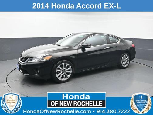 2014 Honda Accord EX-L