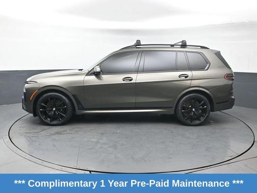 2024 BMW X7 xDrive40i