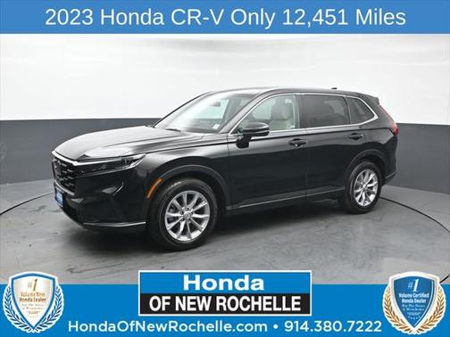 2023 Honda CR-V EX-L
