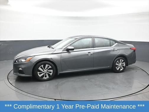 2020 Nissan Altima S FWD