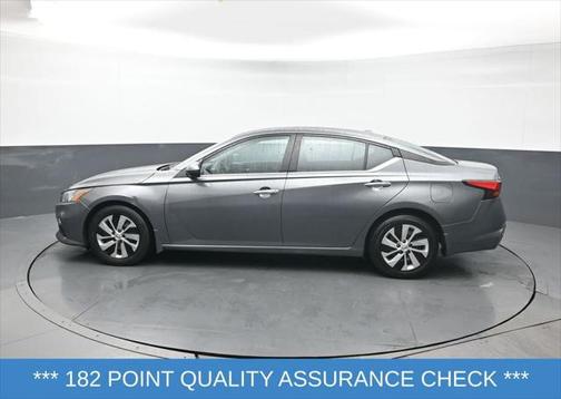 2020 Nissan Altima S FWD