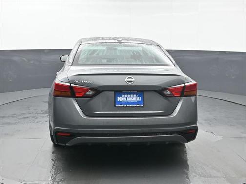 2020 Nissan Altima S FWD