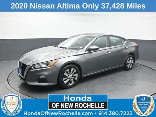 2020 Nissan Altima S FWD