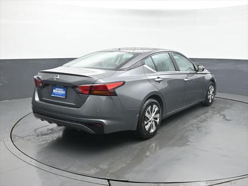 2020 Nissan Altima S FWD
