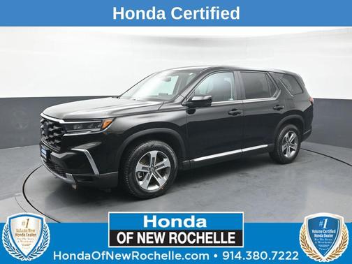 2023 Honda Pilot AWD EX-L 8 Passenger