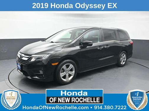 2019 Honda Odyssey EX