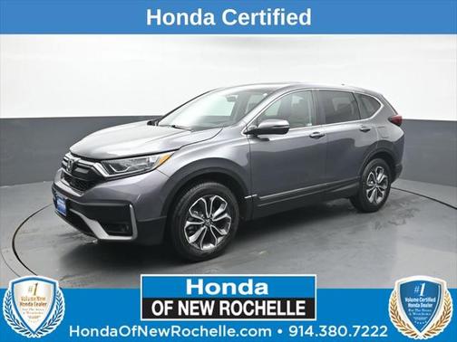 2022 Honda CR-V AWD EX