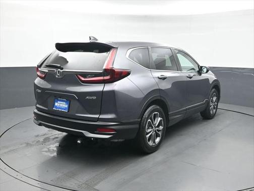 2022 Honda CR-V AWD EX