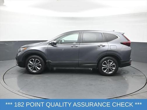 2022 Honda CR-V AWD EX