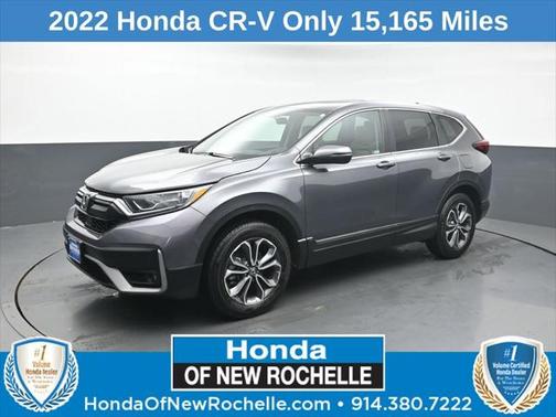 2022 Honda CR-V AWD EX