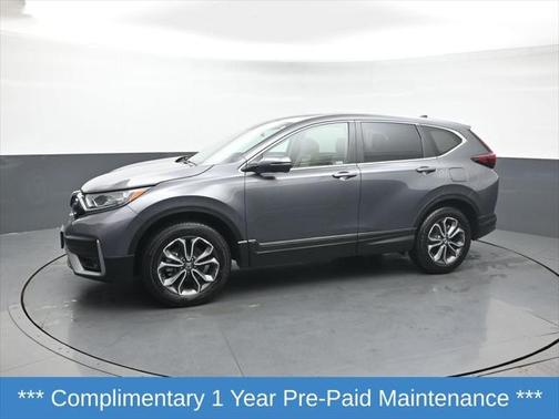 2022 Honda CR-V AWD EX
