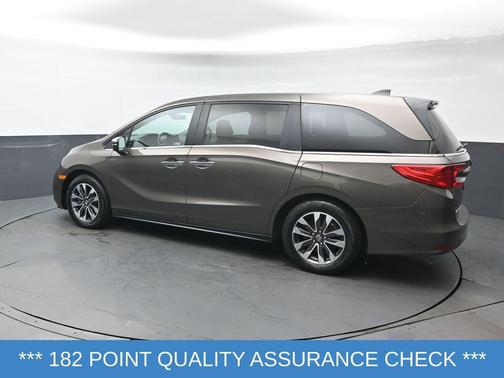 2023 Honda Odyssey EX-L