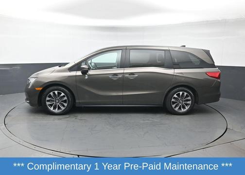 2023 Honda Odyssey EX-L