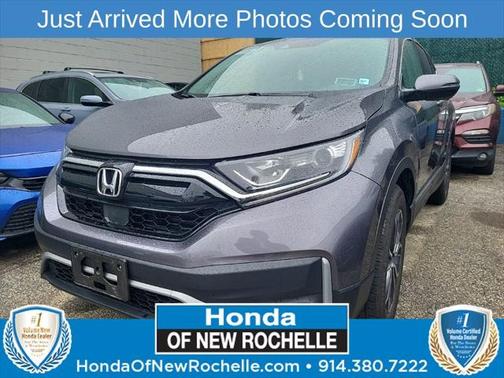 2022 Honda CR-V AWD EX-L