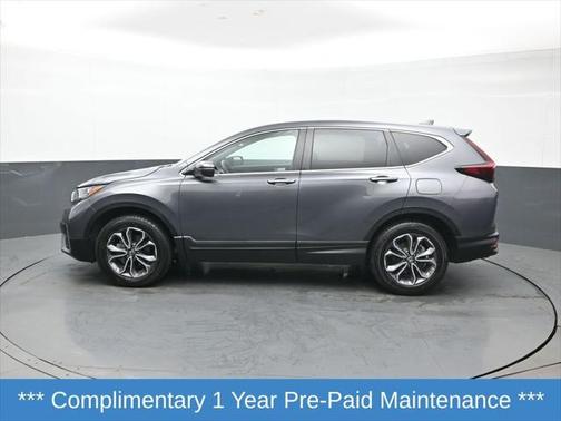 2022 Honda CR-V AWD EX-L