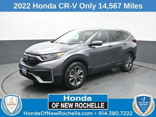 2022 Honda CR-V AWD EX-L