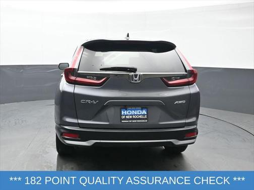 2022 Honda CR-V AWD EX-L