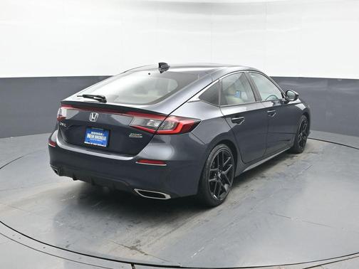 2023 Honda Civic Sport Touring