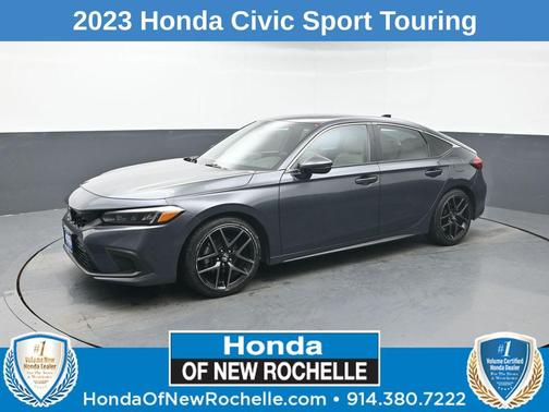 2023 Honda Civic Sport Touring