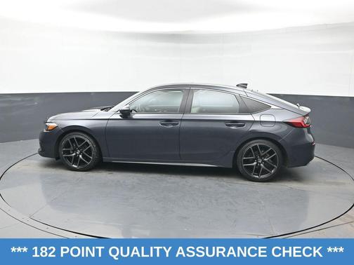 2023 Honda Civic Sport Touring