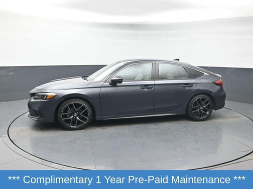 2023 Honda Civic Sport Touring