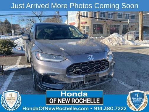 2023 Honda HR-V EX-L