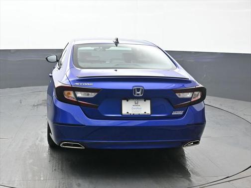 2022 Honda Accord Sport SE 1.5T