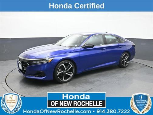 2022 Honda Accord Sport SE 1.5T