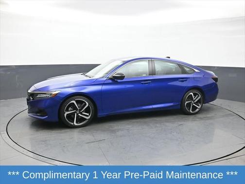 2022 Honda Accord Sport SE 1.5T