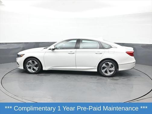 2020 Honda Accord EX-L 1.5T