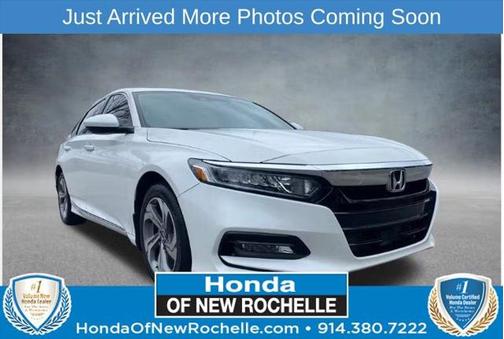 2020 Honda Accord EX-L 1.5T