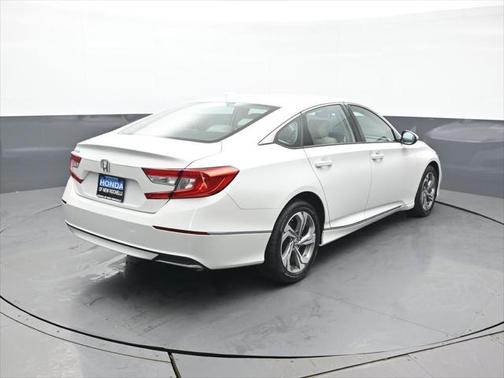 2020 Honda Accord EX-L 1.5T