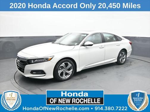 2020 Honda Accord EX-L 1.5T